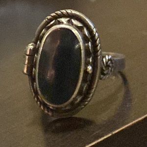 925 poison ring